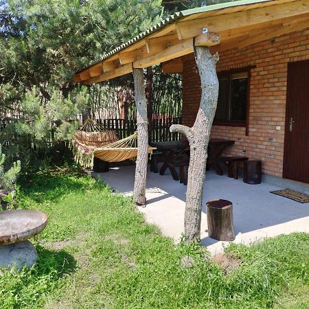 Ferienwohnung Zelenyi Rai Switjas Exterior foto