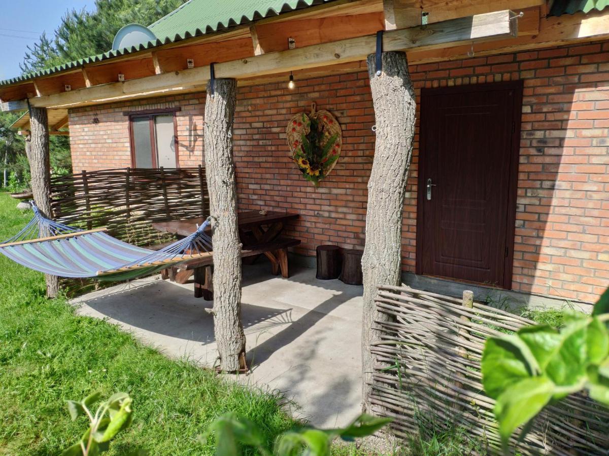 Ferienwohnung Zelenyi Rai Switjas Exterior foto