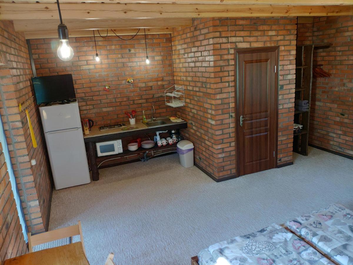 Ferienwohnung Zelenyi Rai Switjas Exterior foto