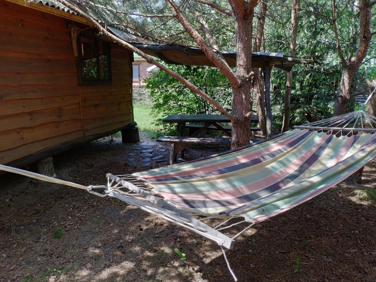Ferienwohnung Zelenyi Rai Switjas Exterior foto