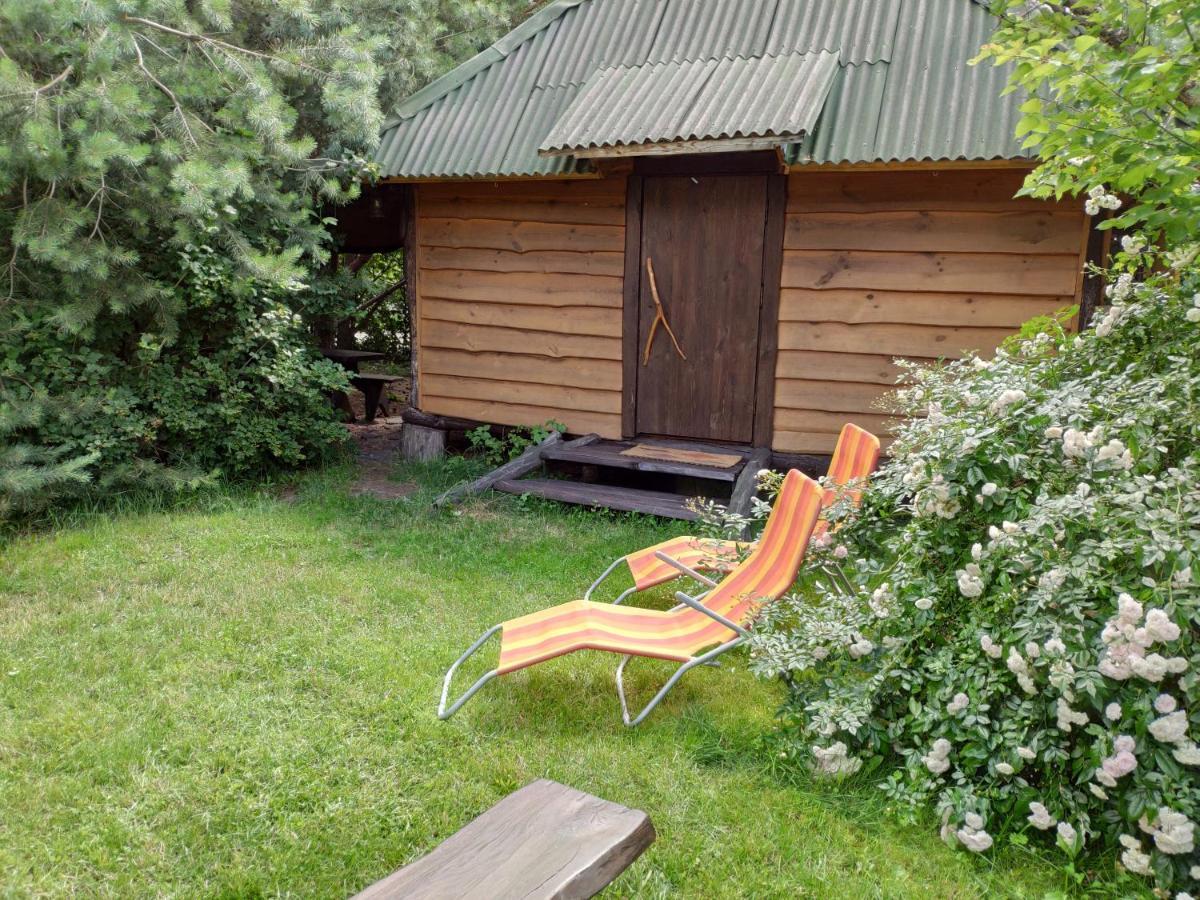 Ferienwohnung Zelenyi Rai Switjas Exterior foto