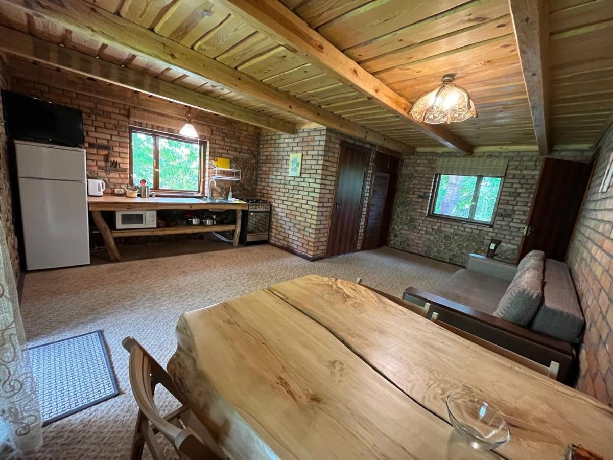 Ferienwohnung Zelenyi Rai Switjas Exterior foto