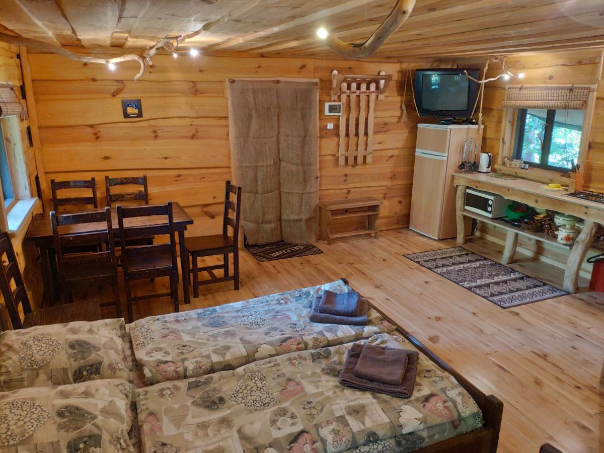 Ferienwohnung Zelenyi Rai Switjas Exterior foto