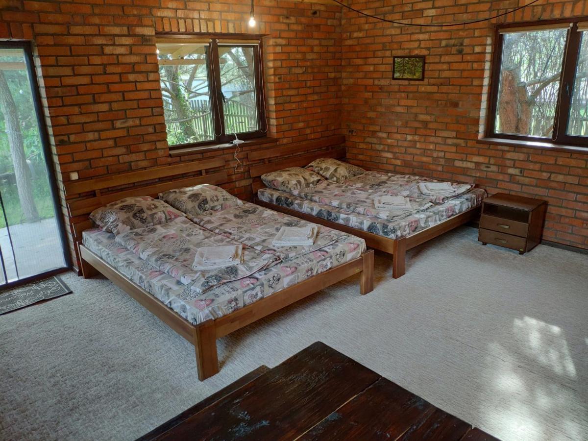 Ferienwohnung Zelenyi Rai Switjas Exterior foto