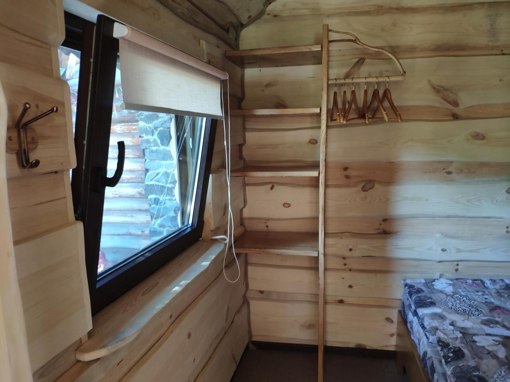 Ferienwohnung Zelenyi Rai Switjas Zimmer foto