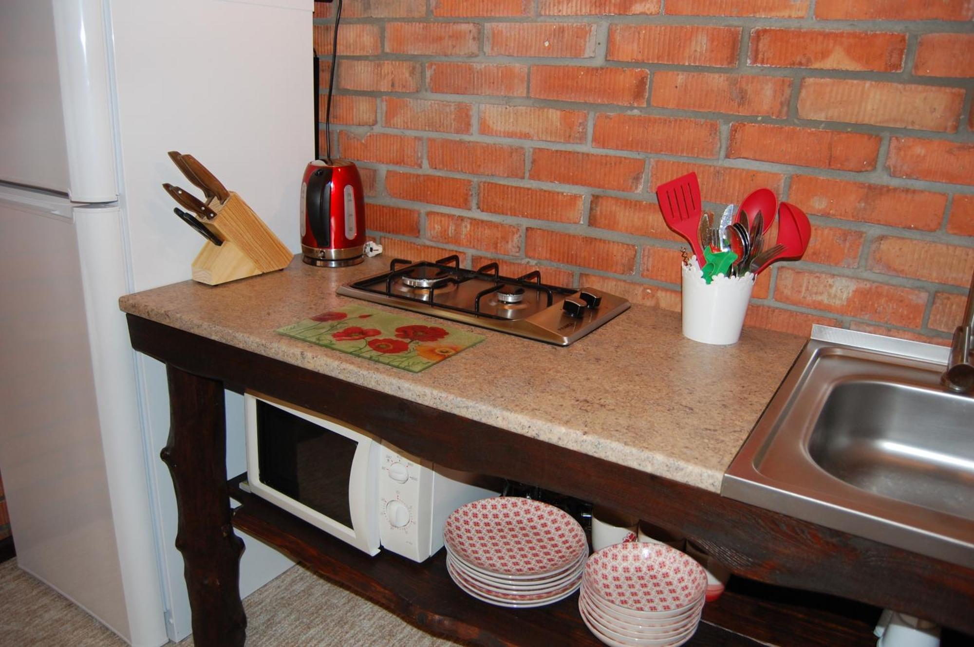 Ferienwohnung Zelenyi Rai Switjas Zimmer foto