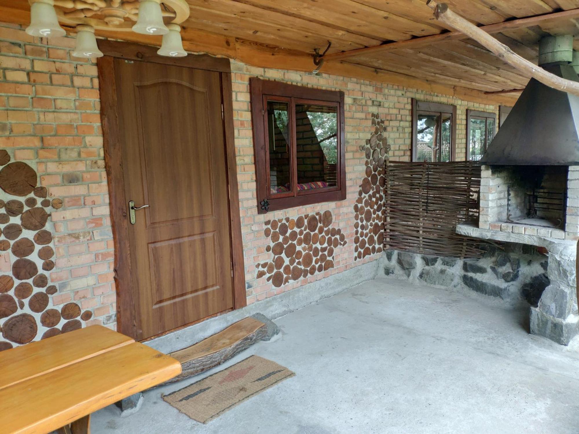 Ferienwohnung Zelenyi Rai Switjas Zimmer foto