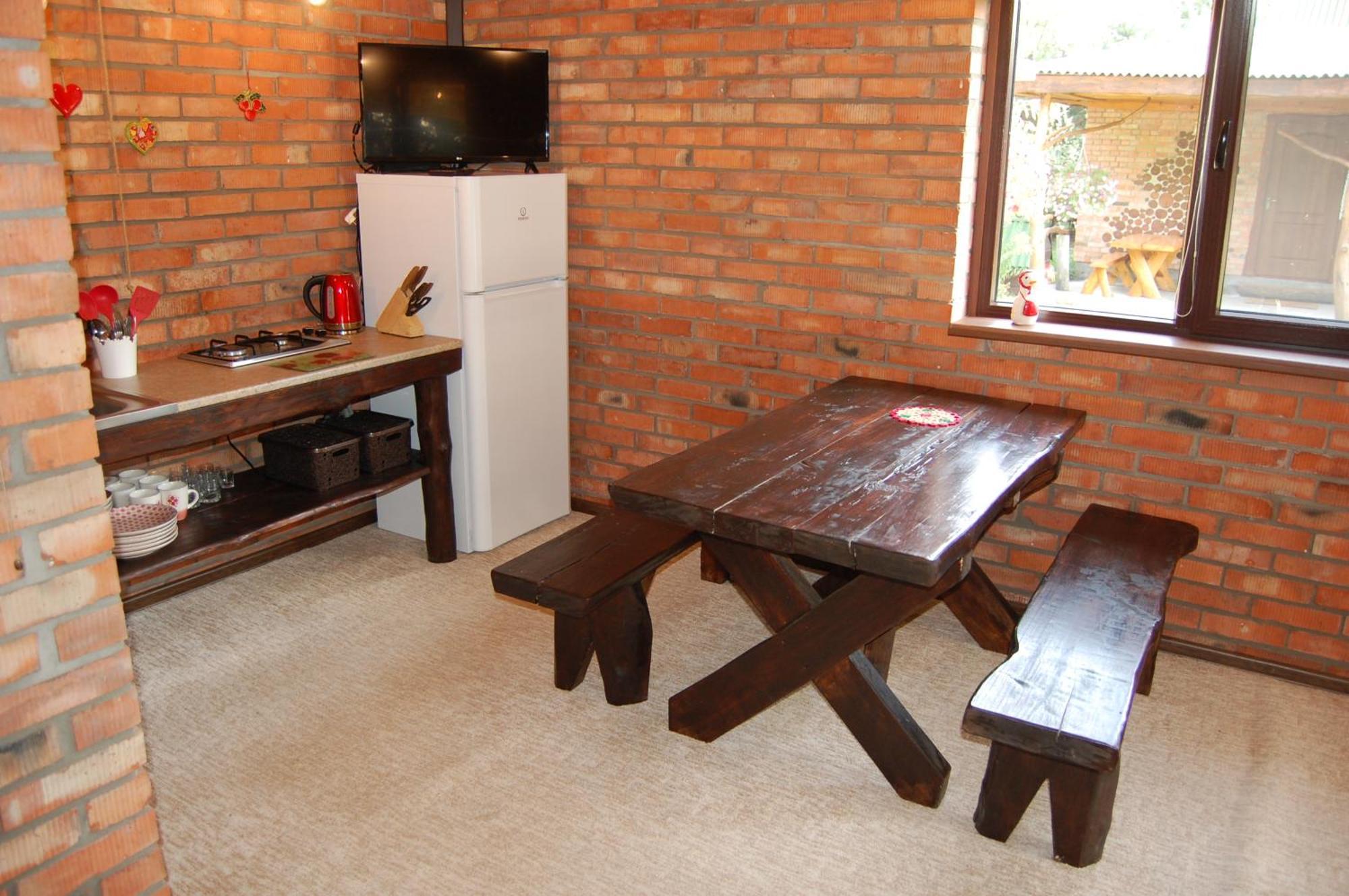 Ferienwohnung Zelenyi Rai Switjas Zimmer foto