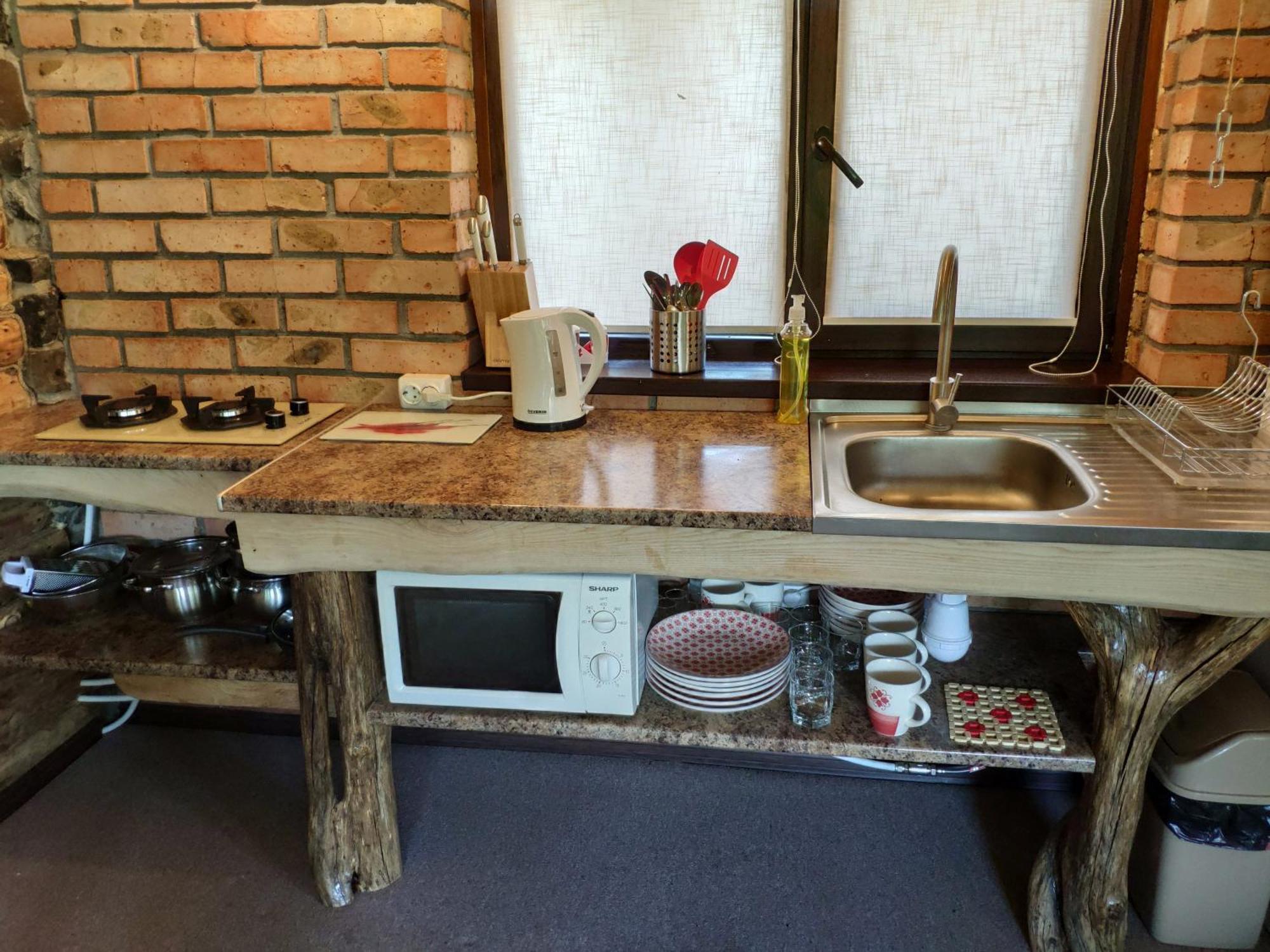 Ferienwohnung Zelenyi Rai Switjas Zimmer foto