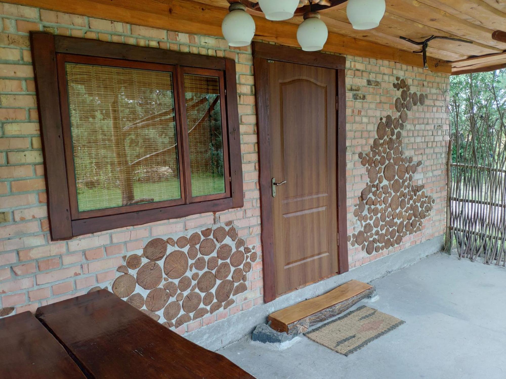 Ferienwohnung Zelenyi Rai Switjas Zimmer foto