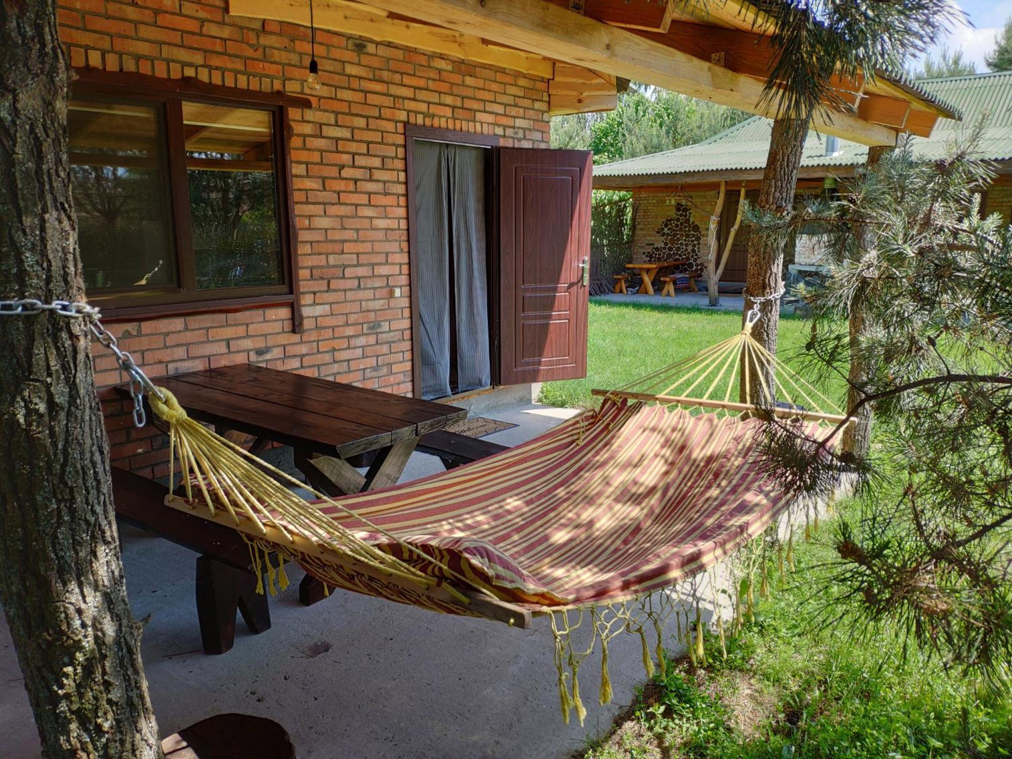 Ferienwohnung Zelenyi Rai Switjas Zimmer foto